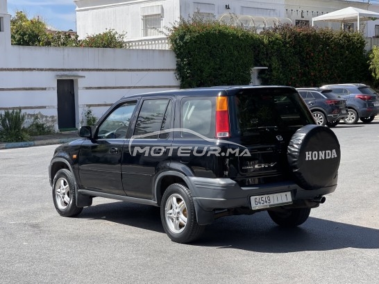 HONDA Cr-v I-vtec occasion 1862065