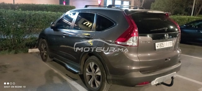 هوندا كر-ف مستعملة 1748411