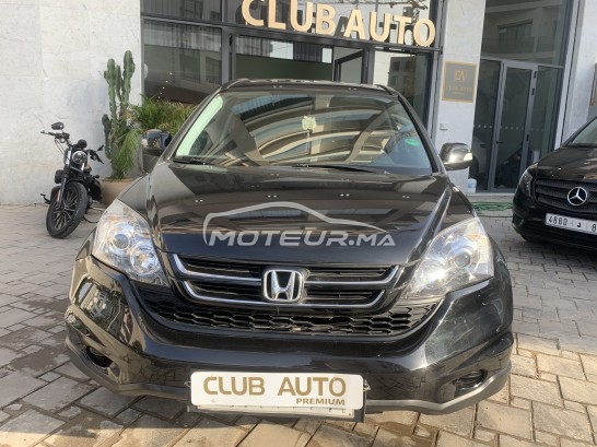 هوندا كر-ف Pack luxe مستعملة 1152321