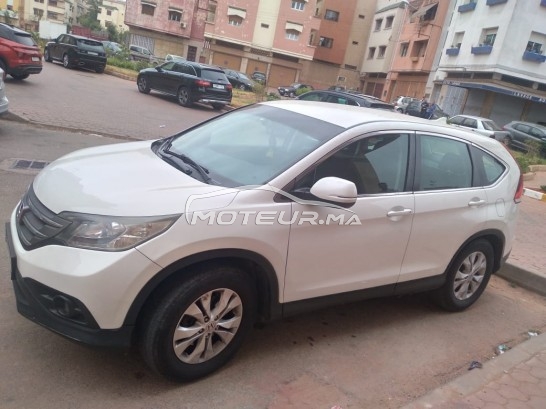 هوندا كر-ف مستعملة 1542459