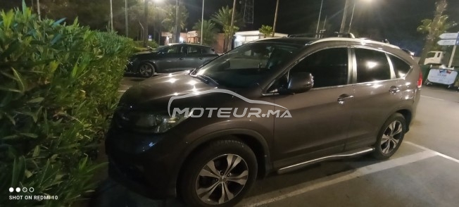 هوندا كر-ف مستعملة 1748413