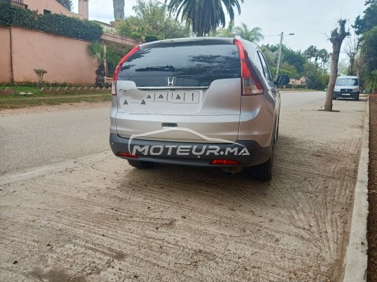 HONDA Cr-v Idetec occasion 1369188