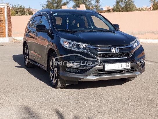 HONDA Cr-v Idtec occasion