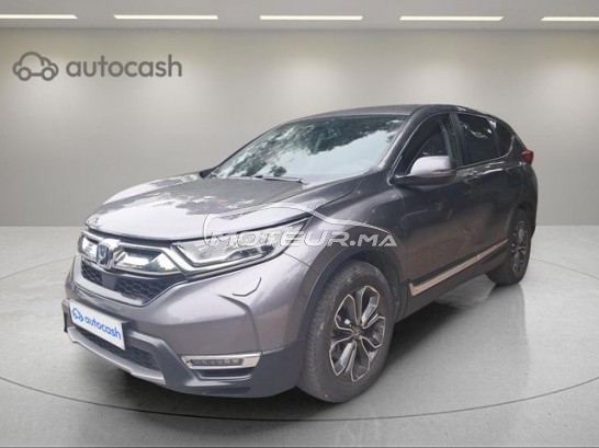 Voiture au Maroc HONDA Cr-v - 487936