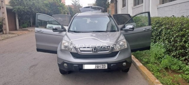 سيارة في المغرب HONDA Cr-v - 487756