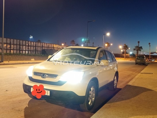 HONDA Cr-v Station wagon occasion 3573639