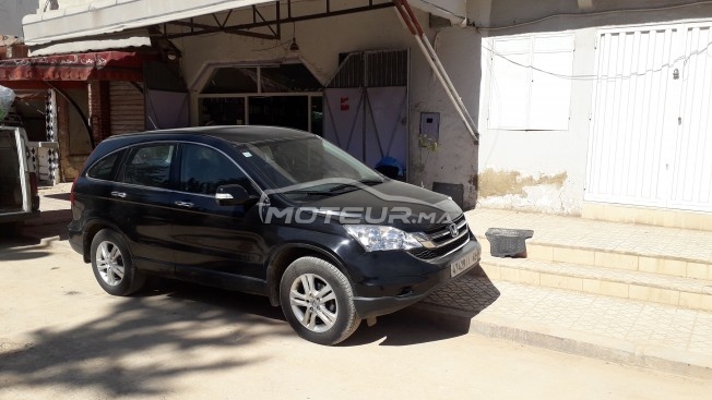 HONDA Cr-v occasion 758624