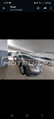 هوندا كر-ف مستعملة 1668656