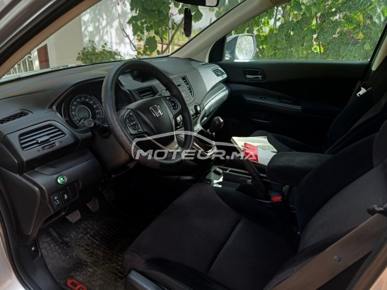 HONDA Cr-v Idetec occasion 1369194