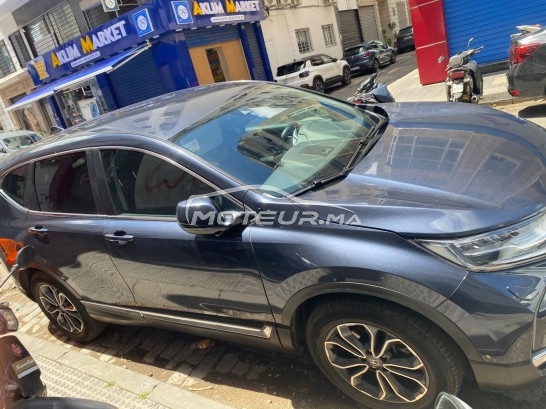 HONDA Cr-v 2022 occasion 2297990