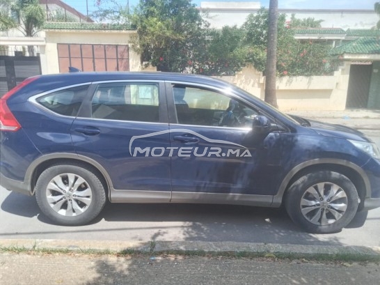 هوندا كر-ف مستعملة 1633744