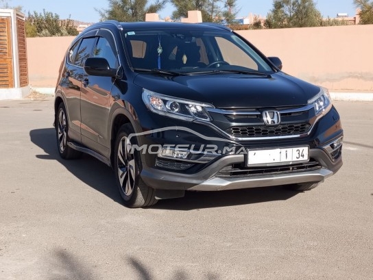 HONDA Cr-v occasion