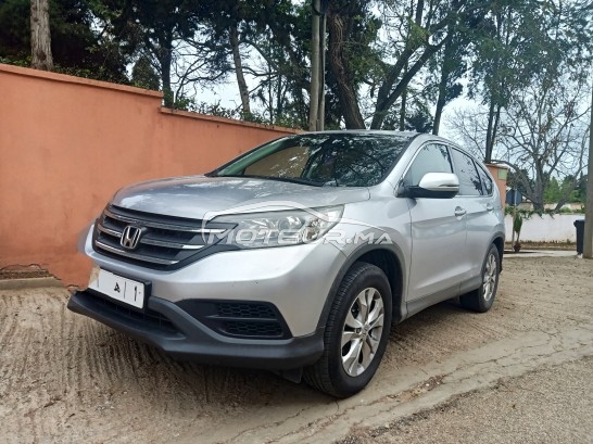 HONDA Cr-v Idetec occasion 1369190