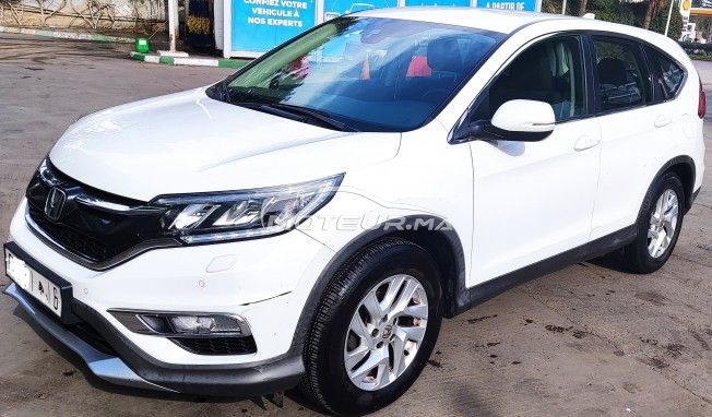 HONDA Cr-v occasion 1363363