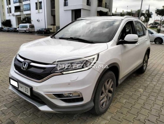 HONDA Cr-v occasion