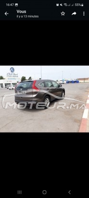 هوندا كر-ف مستعملة 1668655