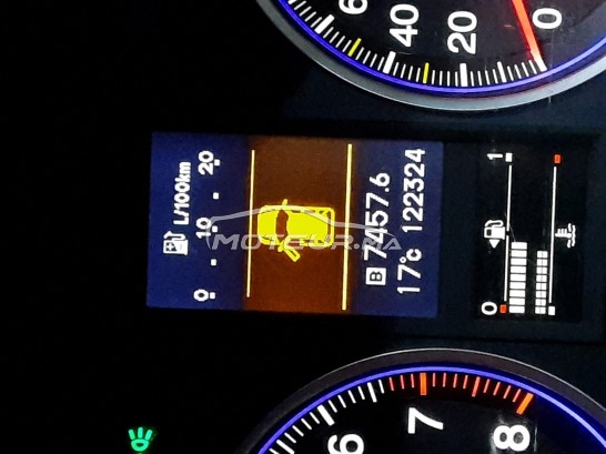 HONDA Cr-v occasion 1329350