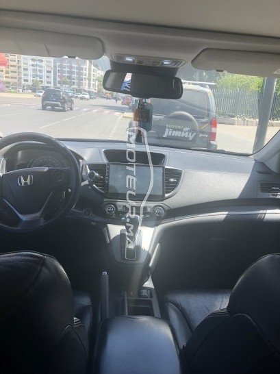 هوندا كر-ف 2.2 i-dtec 4wd / 9 cv مستعملة 1608220