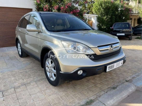 سيارة في المغرب HONDA Cr-v - 391261