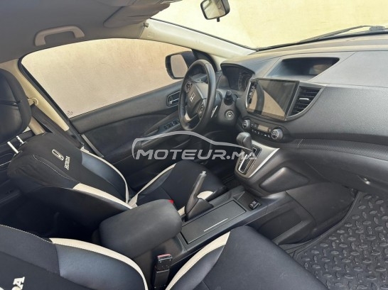 HONDA Cr-v Re6 2.2l occasion 1860317