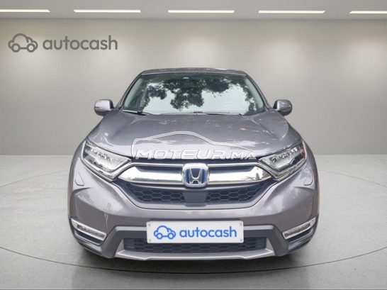 هوندا كر-ف مستعملة 3543837