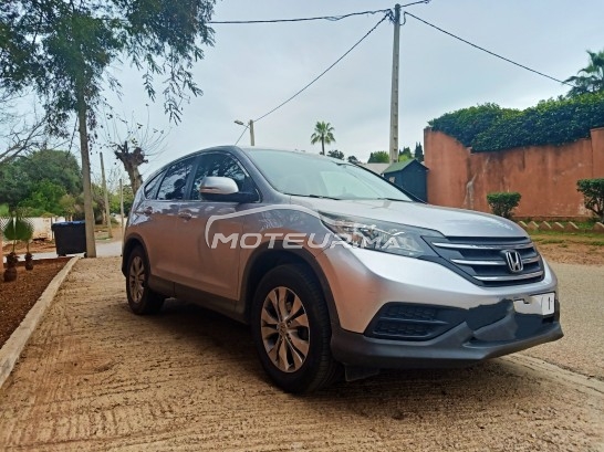 HONDA Cr-v Idetec occasion 1369191