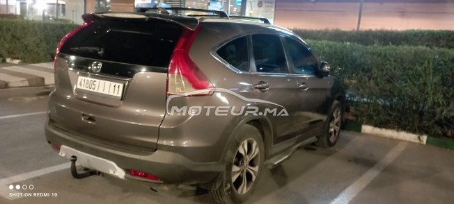 هوندا كر-ف مستعملة 1748410