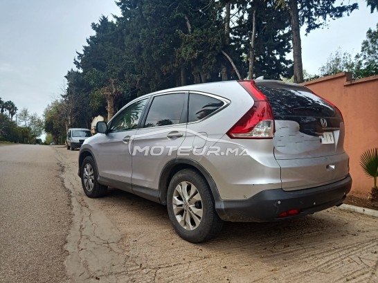 HONDA Cr-v Idetec occasion 1369189