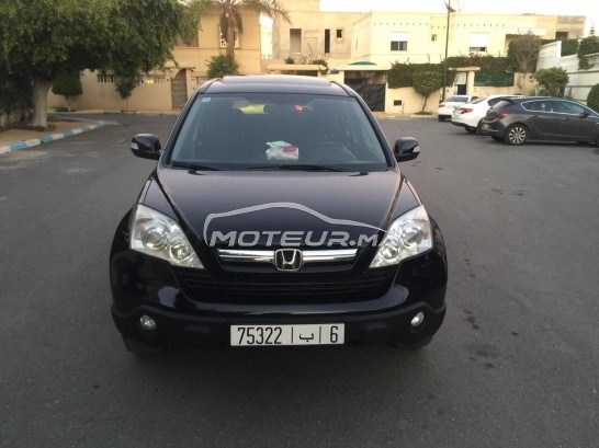 هوندا كر-ف 4×4 مستعملة 1776869