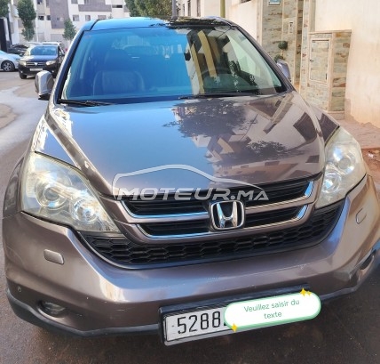 HONDA Cr-v 2 occasion