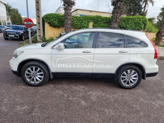 HONDA Cr-v 2.2idtc occasion