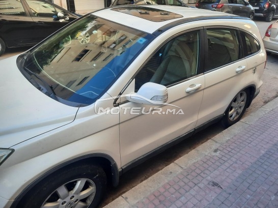 هوندا كر-ف 4*4 مستعملة 2753910