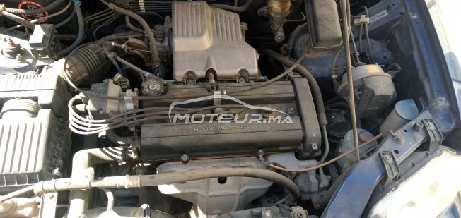 HONDA Cr-v occasion 1165121