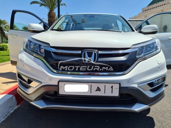 HONDA Cr-v Élégance occasion 1233864