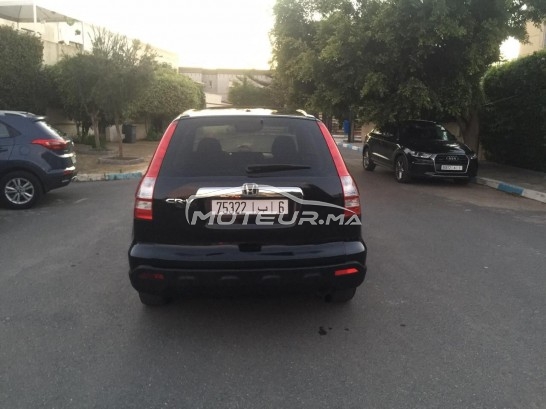 هوندا كر-ف 4×4 مستعملة 1776867