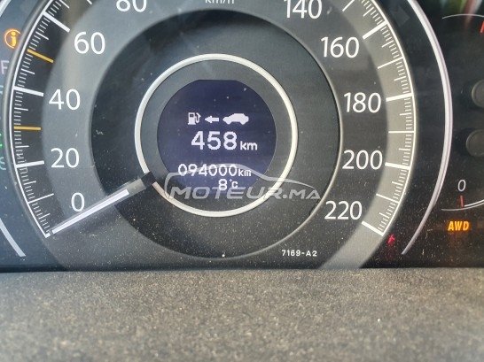 HONDA Cr-v occasion 1359766