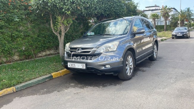 هوندا كر-ف مستعملة 1762375