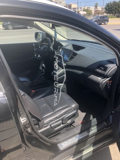 هوندا كر-ف 2.2 i-dtec 4wd / 9 cv مستعملة 1608223