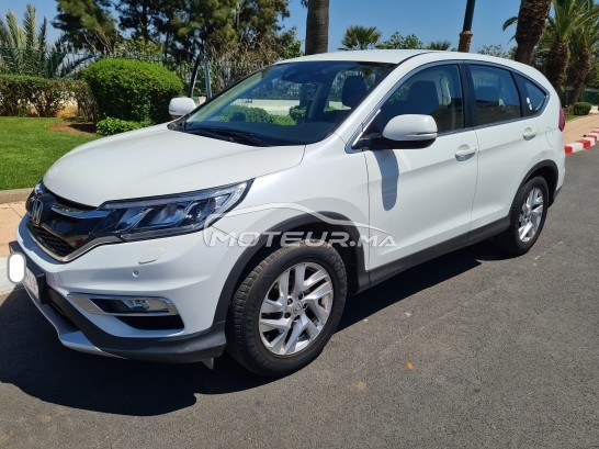 HONDA Cr-v Élégance occasion 1233869