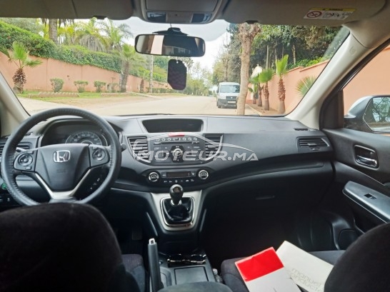HONDA Cr-v Idetec occasion 1369186