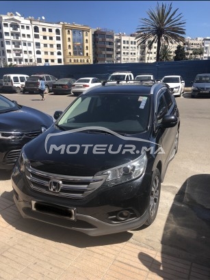 هوندا كر-ف 2.2 i-dtec 4wd / 9 cv مستعملة 1608328