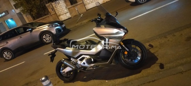 هوندا اوتري Forza 750 مستعملة 1828205