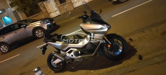 هوندا اوتري Forza 750 مستعملة 1828433