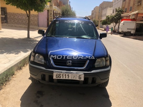 HONDA Cr-v occasion 1315793
