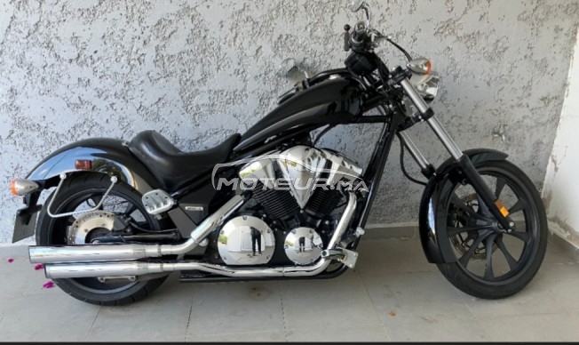هوندا فوري Vt 1300 cx مستعملة 1642576