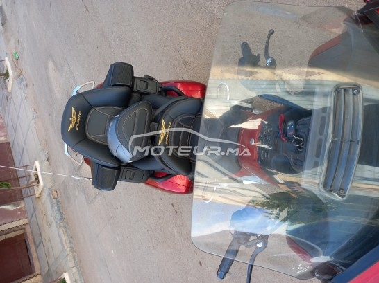 HONDA Gl 1800 gold wing occasion  1511543