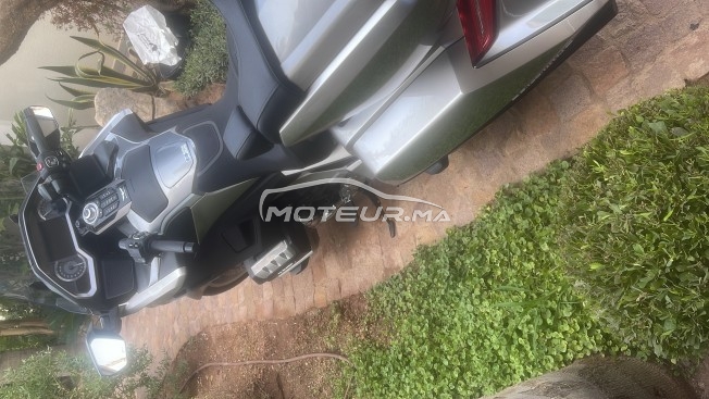 هوندا جل 1800 جولد وينج Honda gold wing gl1800 (2025) مستعملة 2440799