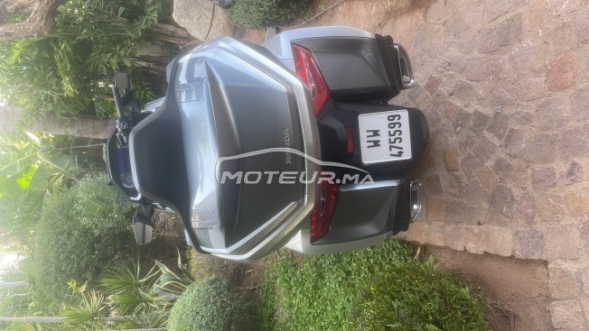 هوندا جل 1800 جولد وينج Honda gold wing gl1800 (2025) مستعملة 2440800