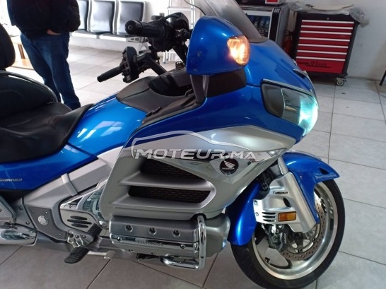 HONDA Gl 1800 gold wing occasion  1150928
