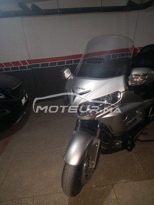 HONDA Gl 1800 gold wing occasion  924079